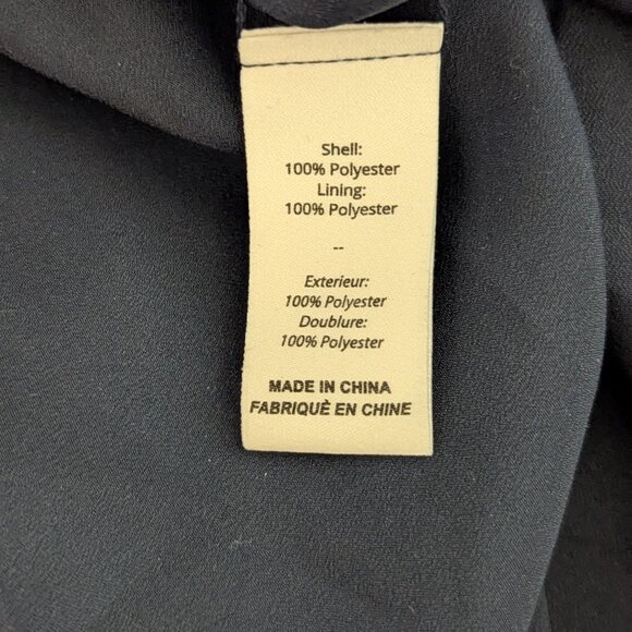 Cinq a Sept PAISLEY Print Minidress Dress Size 8 - Picture 8 of 9